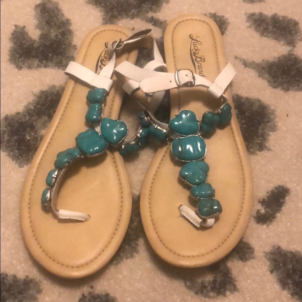 Lucky Brand Sandals